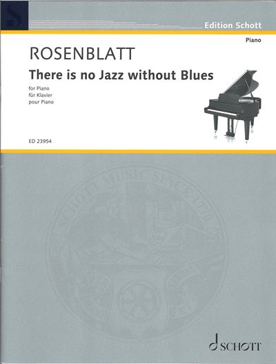 There is no Jazz without Blues