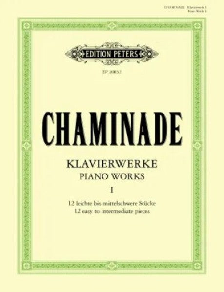 Klavierwerke 1