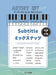 Subtitle/ミックスナッツ　アーティスト・ヒット・セレクション