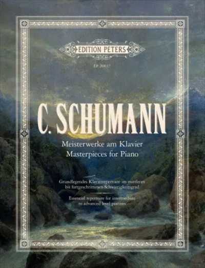 Masterpieces for Piano