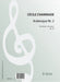 Arabesque No.2 for piano op.92