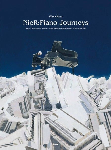 ピアノ曲集　NieR: Piano Journeys【数量限定】