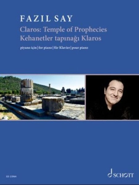 Claros: Temple of Prophecies