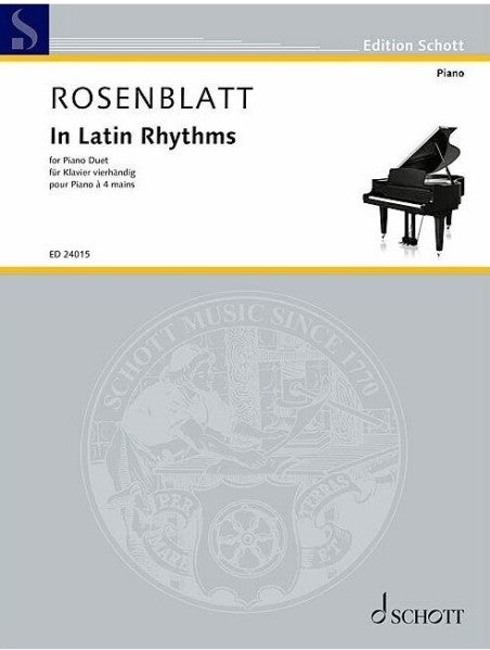 In Latin Rhythms(1P4H)