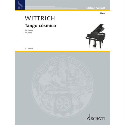 Tango cosmico