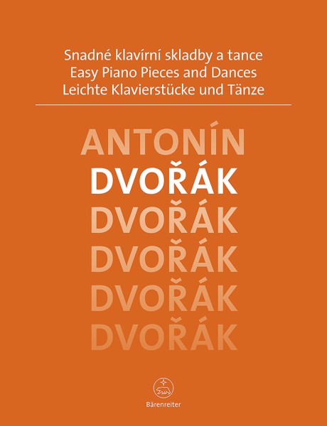 Easy Piano Pieces and Dances