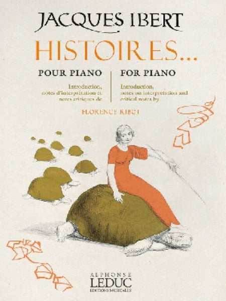 Histoires [2026年新版]