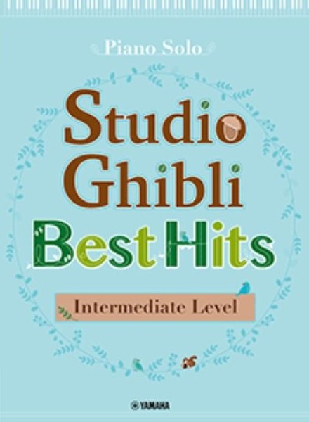 [ヤマハグローバル版] Studio Ghibli Best Hit 10 [Intermediate](English)