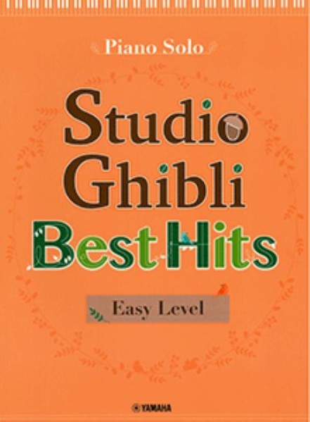 [ヤマハグローバル版] Studio Ghibli Best Hit 10 [Easy](English)