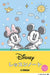 ディズニー レッスンノート（シール付き）