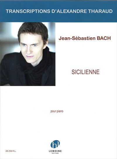 Sicilienne BWV596