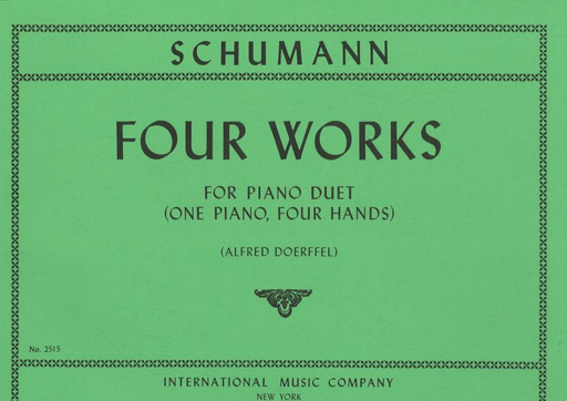 Four Works op.66,op.85,op.109,op.130(1P4H)