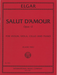 Salut d'Amour Op.12 (piano quartets)