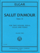 Salut d'Amour Op.12 (piano quintets)