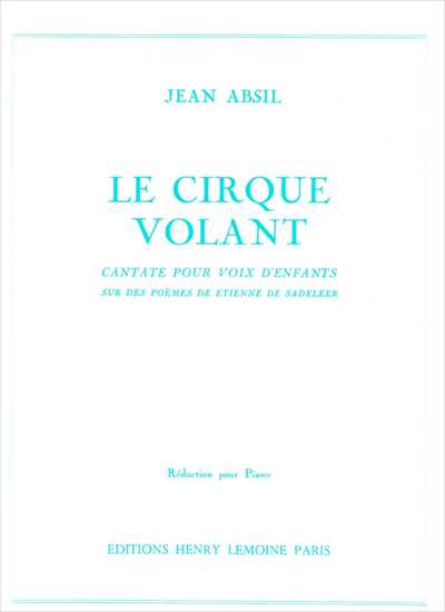 Le Cirque Volant