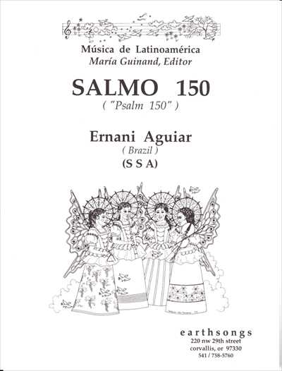 Salmo 150 (Psalm 150) [SSA]