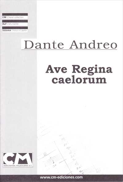 Ave Regina caelorum