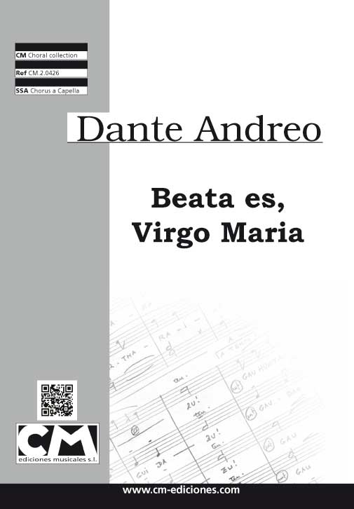 Beata es, Virgo Maria