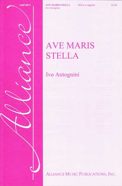 Ave Maris Stella [SSAA]