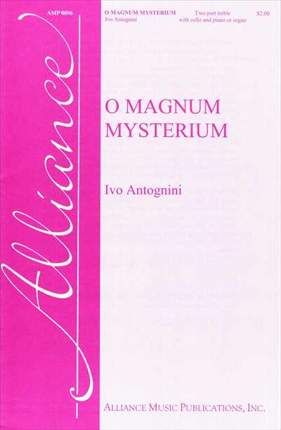 O Magnum Mysterium [SA]