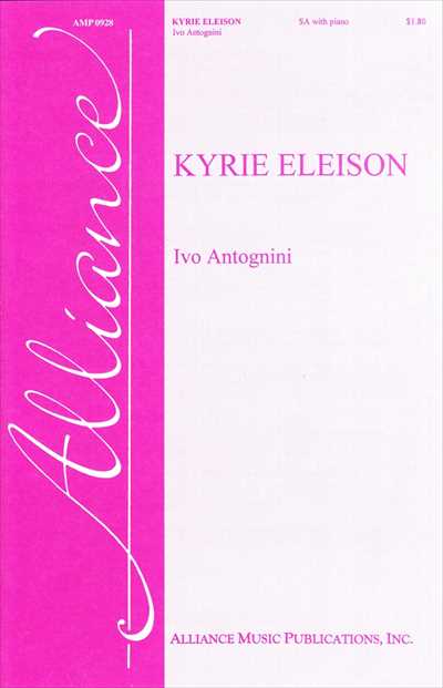 Kyrie eleison