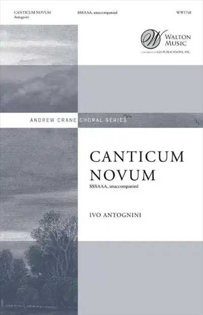 Canticum Novum [SSAA]