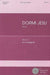 Dormi Jesu [SSAA]