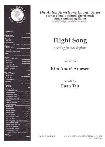 Flight Song [SSAA]