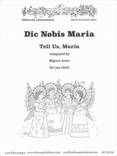 Dic Nobis Maria