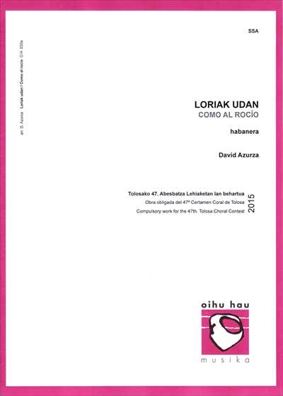 Loriak Udan (SSA)