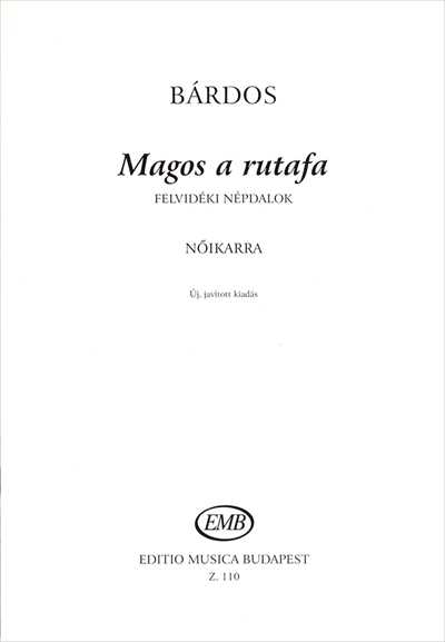 Magos a rutafa