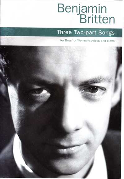 3 Two-part Songs