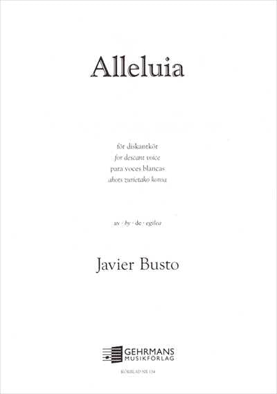 Alleluia