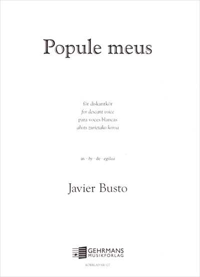 Popule meus
