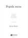 Popule meus