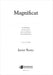 Magnificat [SSAA]