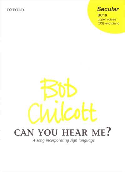 Can You Hear Me? [SS]