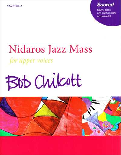 Nidaros Jazz Mass [女声]