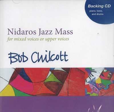 Nidaros Jazz Mass [Backing CD]