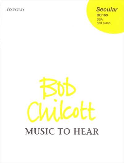 Music to hear [SSA]
