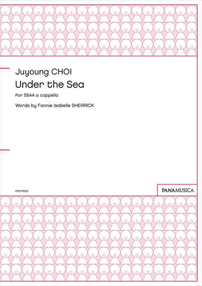 Under the Sea [SSAA]