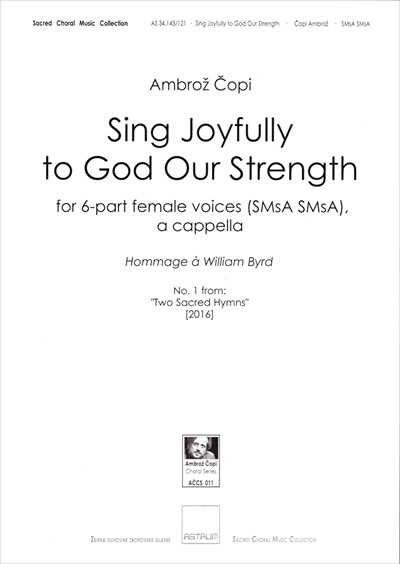 Sing Joyfully to God Our Strength [SSSAAA]
