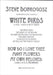 White Birds and others