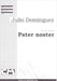 Pater noster