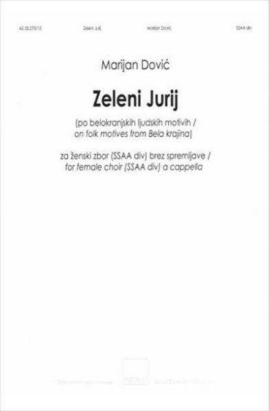 Zeleni Jurij [SSAA]