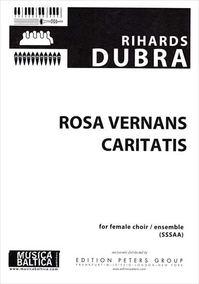 Rosa vernans caritatis