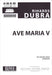 Ave Maria V