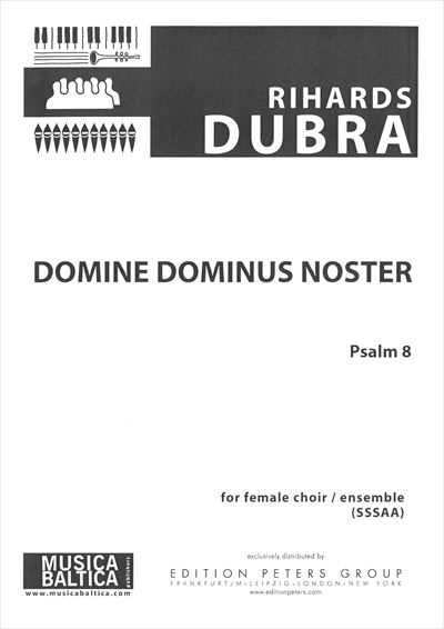 Domine dominus noster