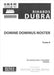 Domine dominus noster
