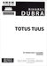 Totus tuus